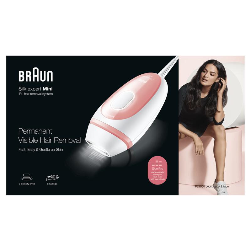 Braun Silk-expert Mini IPL PL1000