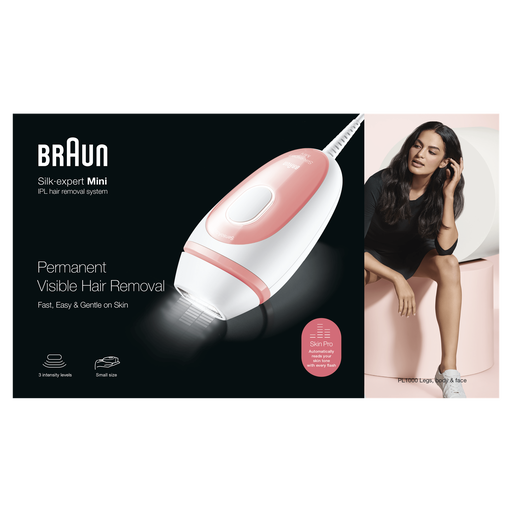 Braun Silk-expert Mini IPL PL1000