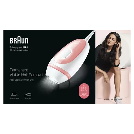 Braun Silk-expert Mini IPL PL1000