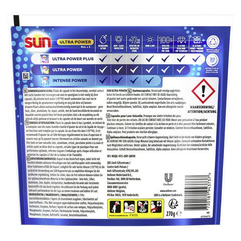 Sun Ultra Power 18 stuks