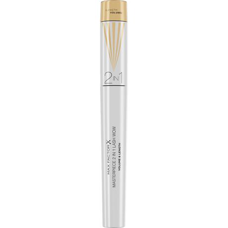 Max Factor Masterpiece 2In1 Lash Wow Mascara 01 Black