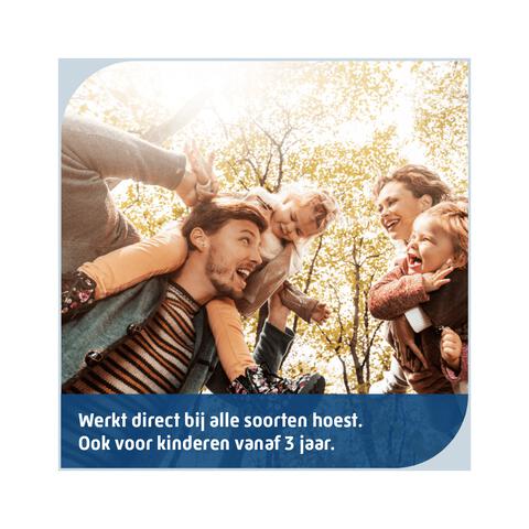 Natterman Direct Voor Alle Hoest Suikervrij Siroop 120ML