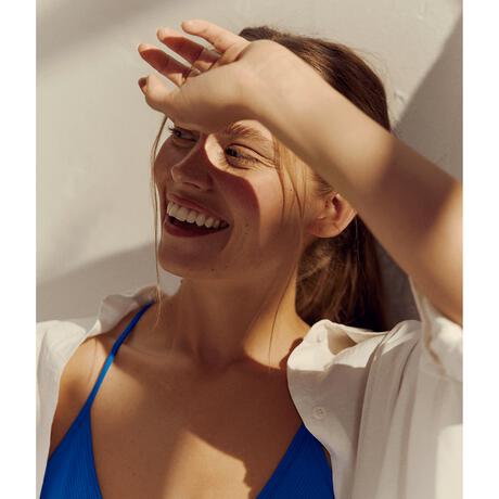 NIVEA SUN Zonnebrand Protect & Dry Touch Transparante Zonnespray SPF 30 200 ML