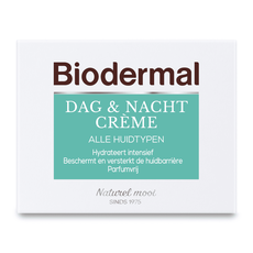 Biodermal Dag- en Nachtcrème 50 ML