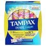 Tampax Pearl Compak Regular Tampons Met Inbrenghuls 18 Stuks