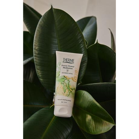 Therme Forest Flower Meditation Satin Douchegel 200 ML