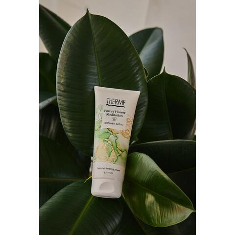 Therme Forest Flower Meditation Satin Douchegel 200 ML