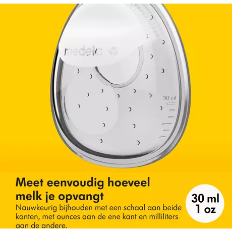 Medela In-Bra Moedermelkcollectors 2 stuks