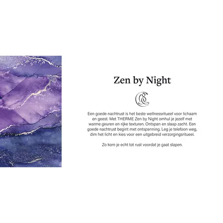 Therme Zen by Night Satin Douchegel 200 ML