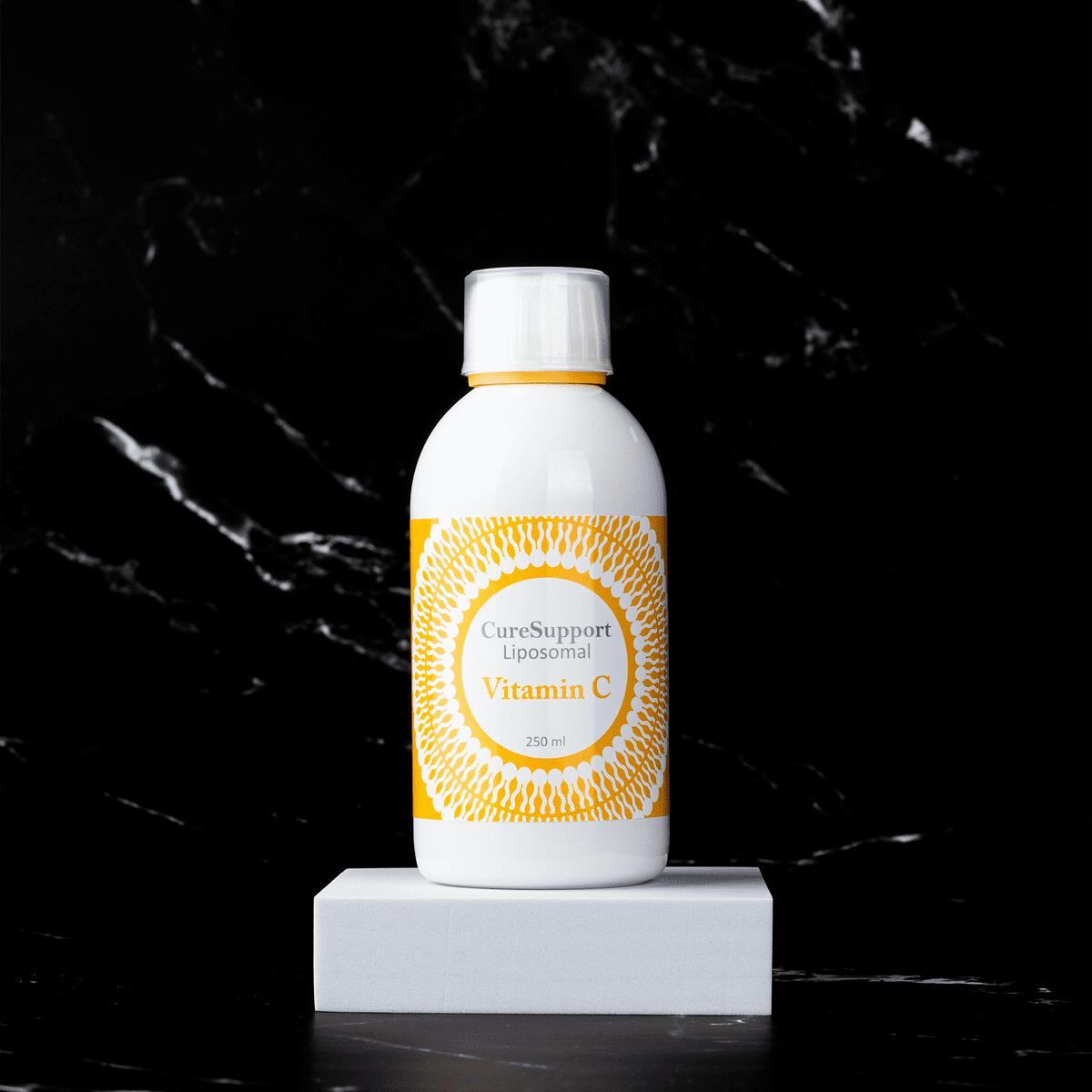 Curesupport Vitamine C 1000 Mg 250 Ml Etos