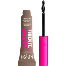 NYX Professional Makeup Thick It. Stick It! Wenkbrauwmascara 1 Taupe