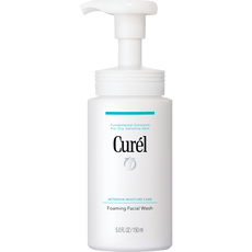 Curél Intensive Moisture Care Foaming Facial Wash 150ML