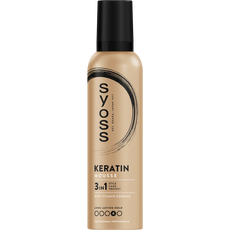 Syoss Keratin Haarmousse 250 ML