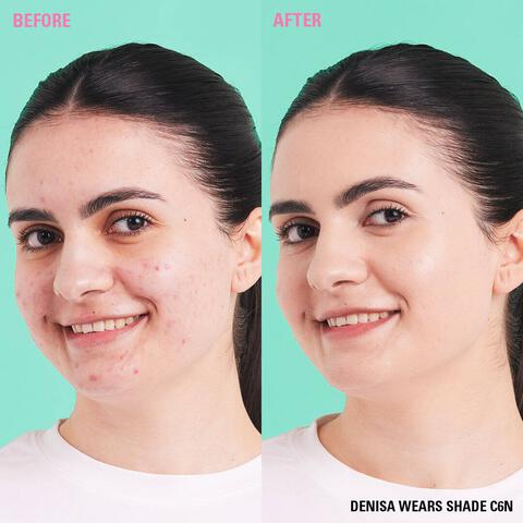 Revolution Conceal & Define Concealer C6N