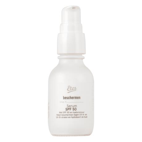 Etos SPF50 Serum 30 ML