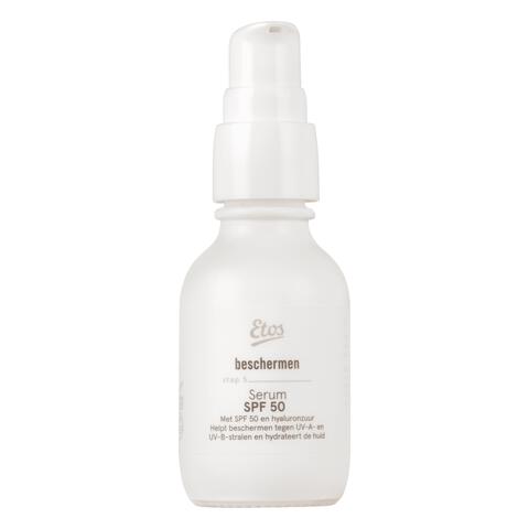Etos SPF50 Serum 30 ML