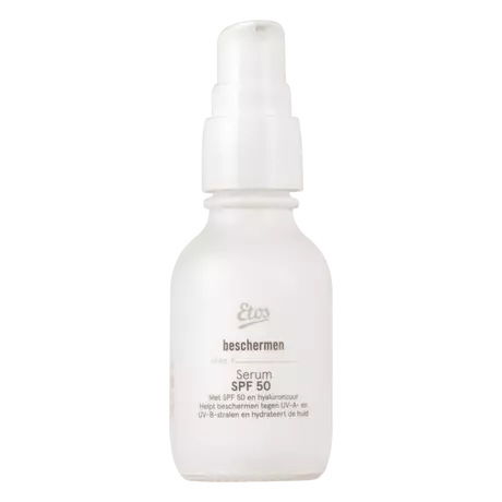 Etos SPF50 Serum 30 ML