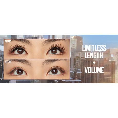 Maybelline New York Lash Sensational Sky High Mascara High 785 Navy Blue