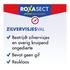 Roxasect Zilvervisjesval 2 stuks