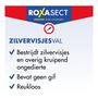 Roxasect Zilvervisjesval 2 stuks