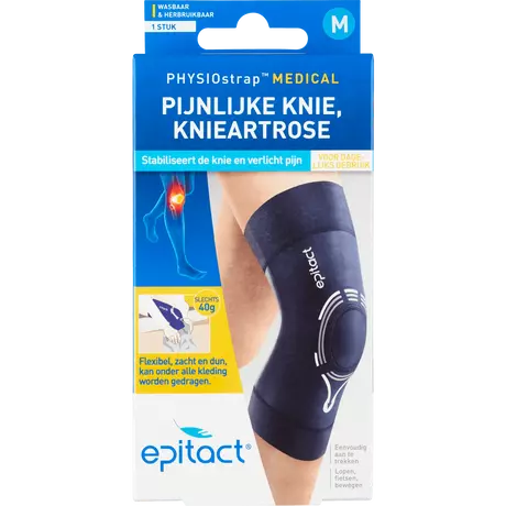 Epitact Knie Physiostrap Medical-M