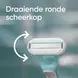 Gillette Venus Sensitive Wegwerpmesjes 3+1 stuks