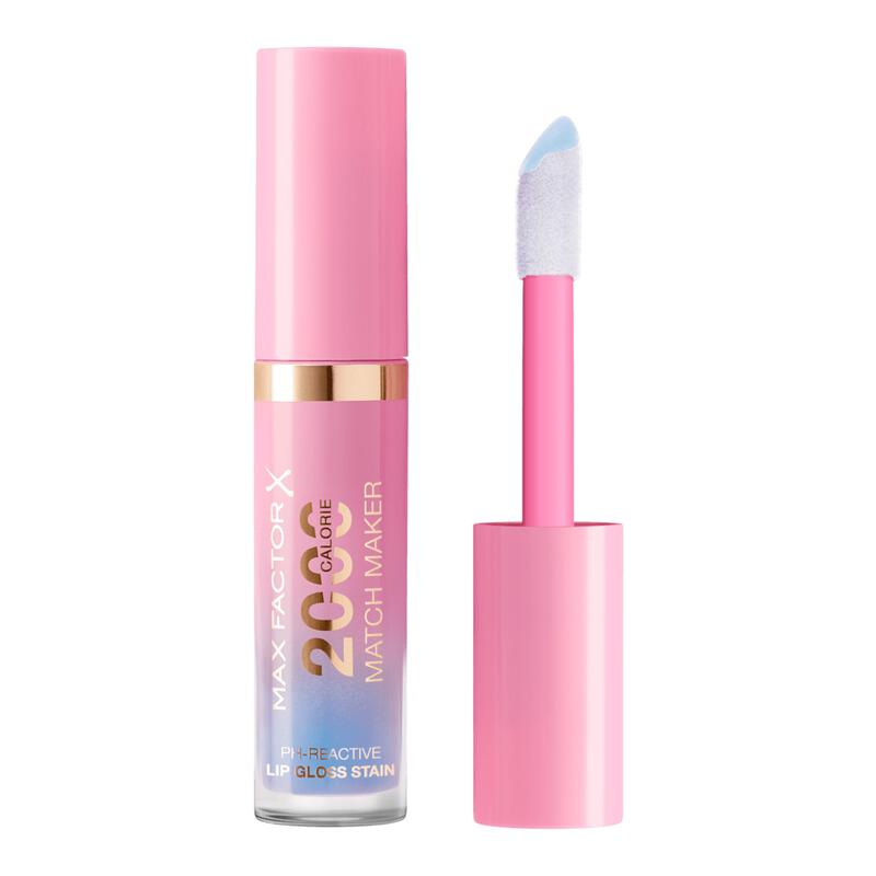 Max Factor 2000 Calorie PH Match Maker Lipgloss Roze 020 Plot Twist