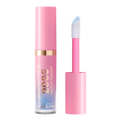 Max Factor 2000 Calorie PH Match Maker Lipgloss Roze 020 Plot Twist