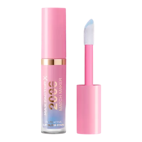 Max Factor 2000 Calorie PH Match Maker Lipgloss Roze 020 Plot Twist