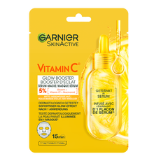 Garnier SkinActive Sheet Masker Vitamine C