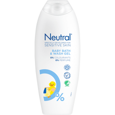 Neutral Parfumvrij Baby Douchegel 250 ML