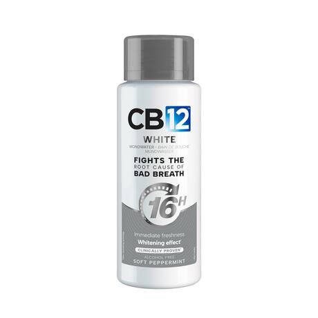 CB12 White Mondwater 250 ML