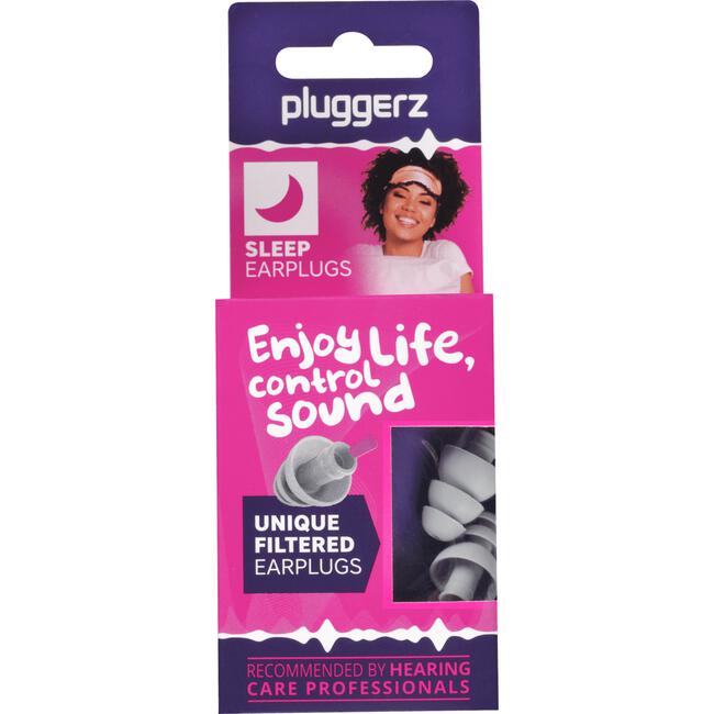 Pluggerz Enjoy Sleep