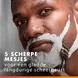 Gillette Fusion5 Power Scheersysteem Met 1 Navulmesje