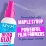 NYX Professional Makeup The Face Glue Setting Spray