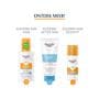 Eucerin Sun Sensitive Protect Dry Touch Gel-Crème SPF50+ 200 ML