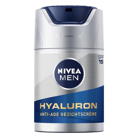 NIVEA MEN Active Age Vochtinbrengende Dagcrème SPF 15 Oudere Huid 50 ML