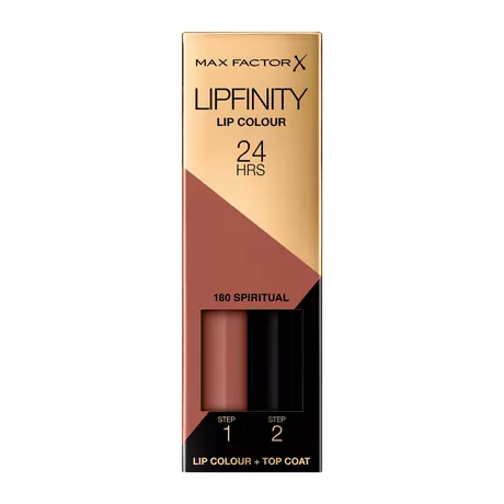 Max Factor Lipfinity Lip Colour Lipstick 180 Spiritual