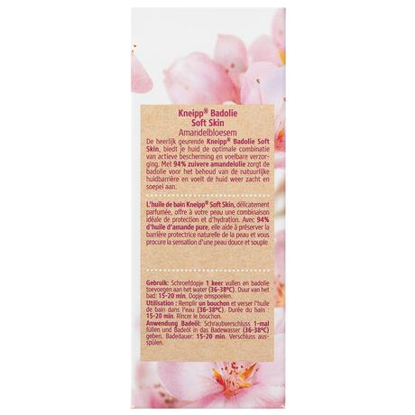 Kneipp Soft Skin Badolie 100 ML