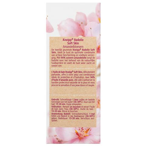 Kneipp Soft Skin Badolie 100 ML