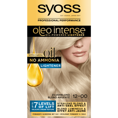Syoss Oleo Intense 12-00 Zilverblond Haarverf