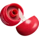 Trouble Maker Little Pudding Blurring Lip + Cheek Mousse Mimi Rose Pink