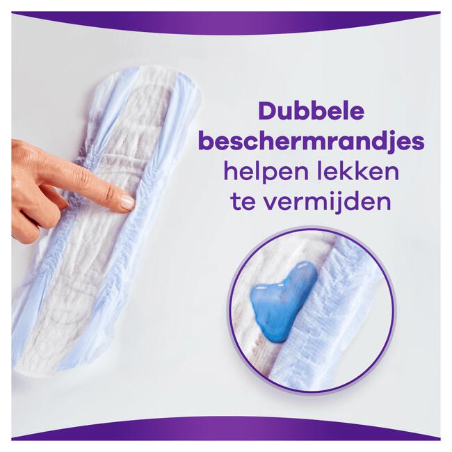 Always Discreet Urineverlies Verband Long 10 Stuks