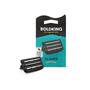 Boldking Mesjes Normale Huid 4 stuks