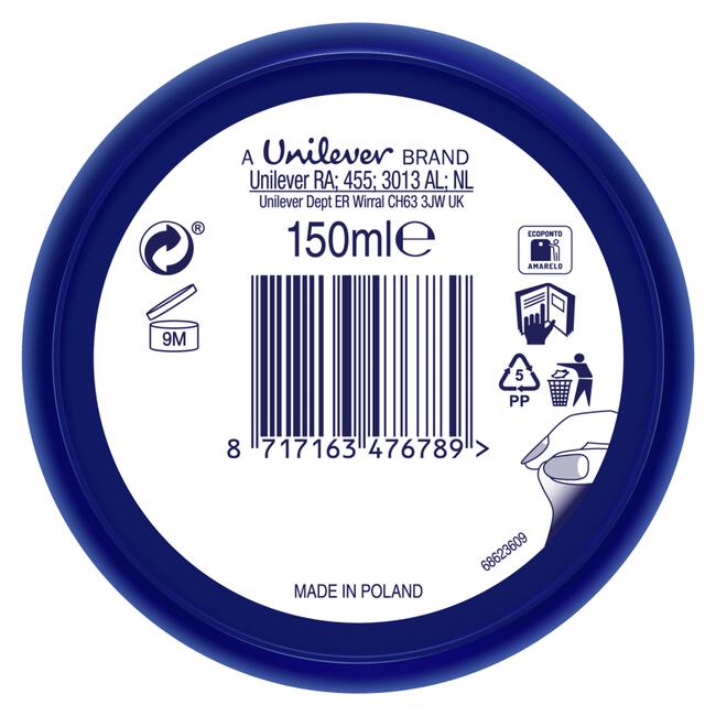 Dove Body Love Rich Nourishment Bodycrème 150 ML