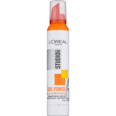 L'Oréal Paris Studio Line Essentials Curl Power Recurling Mousse 200 ML