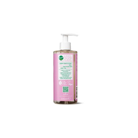 Happy Earth 100% Natuurlijke Lavender Ylang Handzeep 300 ML
