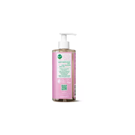 Happy Earth 100% Natuurlijke Lavender Ylang Handzeep 300 ML