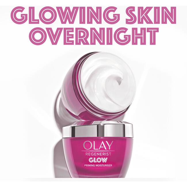 Olay Regenerist Glow Nachtmasker 50 ML