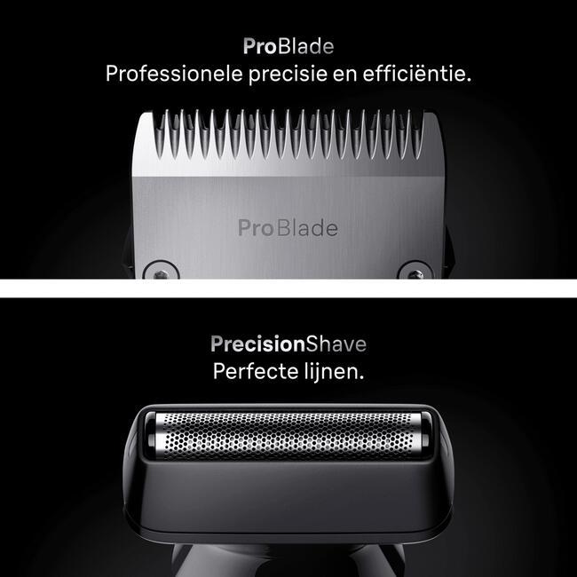 Braun All-In-One Trimmer Series 7 AIO7540